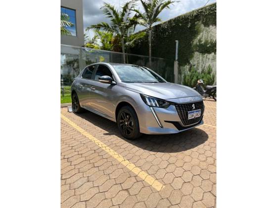 PEUGEOT 208 1.0 FIREFLY FLEX STYLE MANUAL